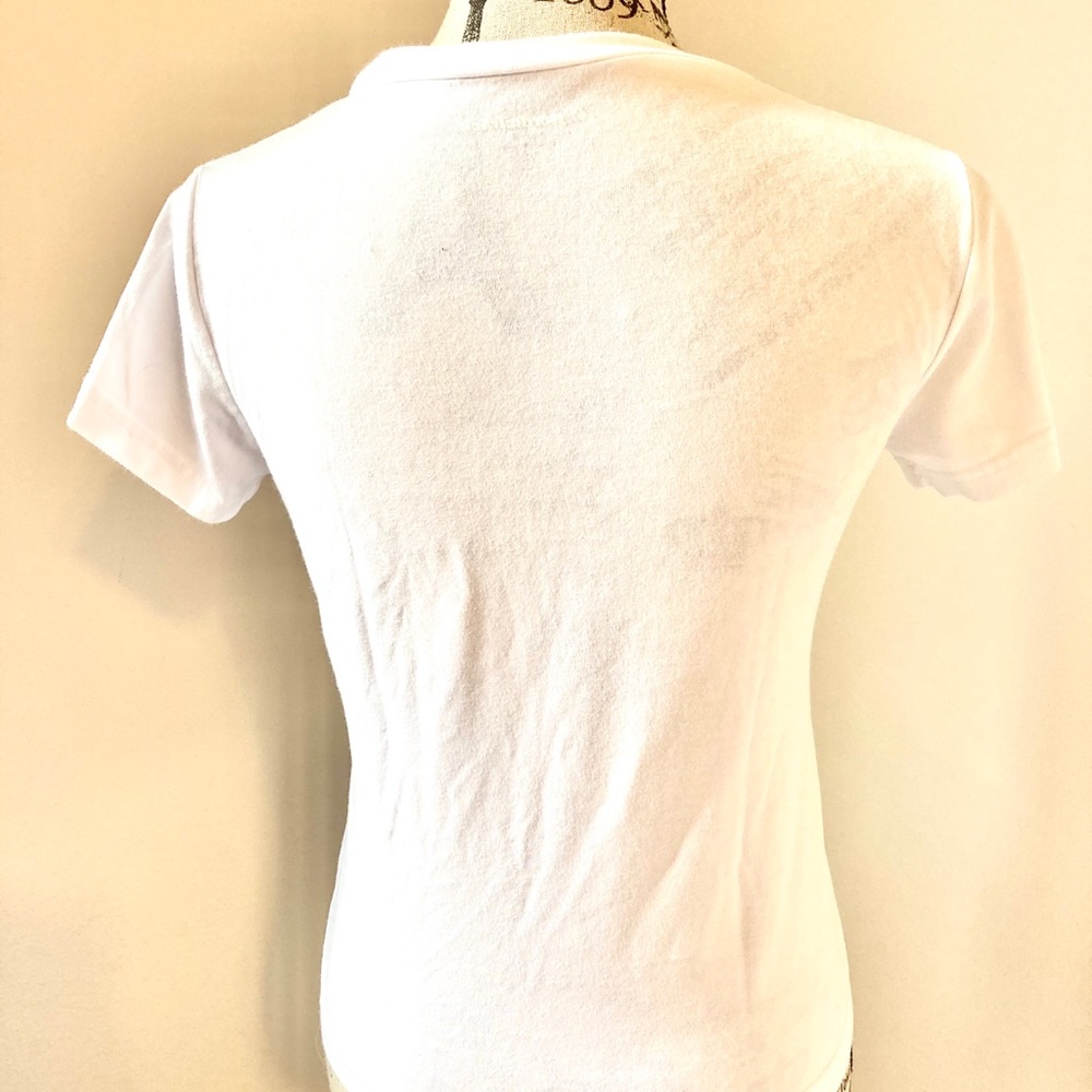 3/$10 women’s short sleeve top sz Small - Picture 3 of 8